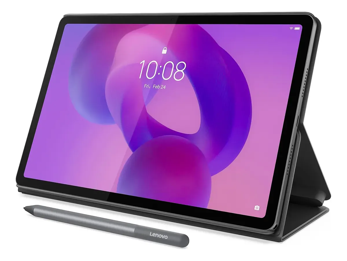 TABLET LENOVO TAB TB336FU 11"/8GB/128GB/WIFI/GRIS, vista 3